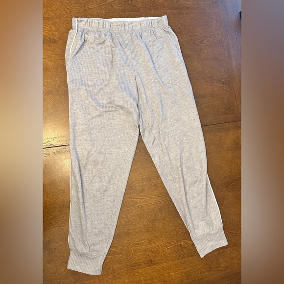 Jockey Pants - Jockey Light Gray Lounge Pants